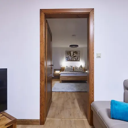 Na Krasne Vyhlidce Apartment
