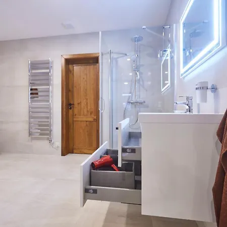 Appartement Na Krásné Vyhlídce *