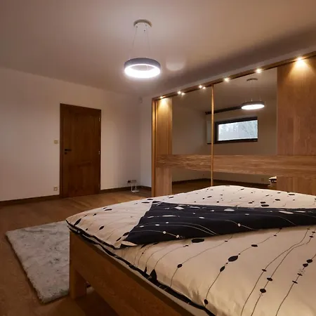 Na Krásné Vyhlídce Liberec