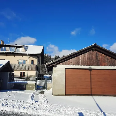 Na Krasne Vyhlidce Apartment