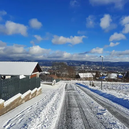 Na Krásné Vyhlídce Liberec