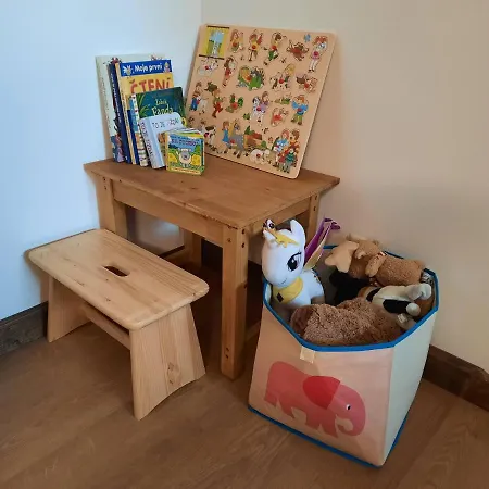 Apartmán Na Krásné Vyhlídce