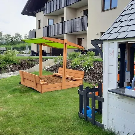 Na Krásné Vyhlídce Appartement *
