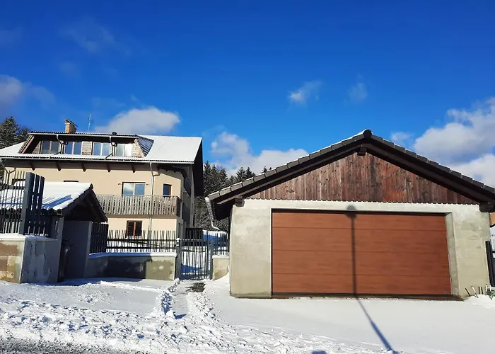 Na Krasne Vyhlidce Appartement