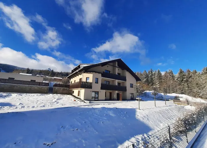 アパート Na Krasne Vyhlidce