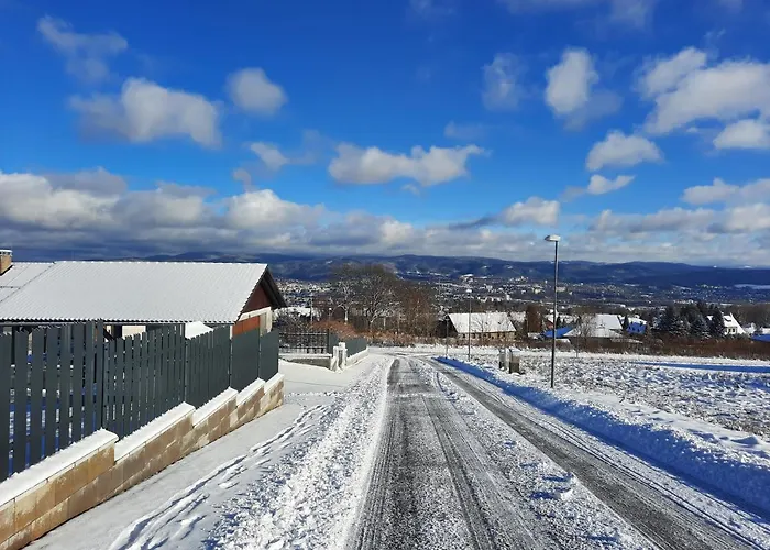 Na Krasne Vyhlidce Liberec