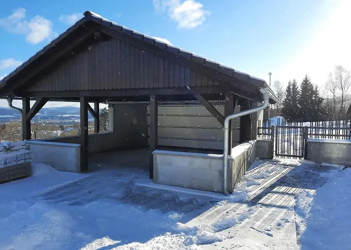 Appartement Na Krasne Vyhlidce *