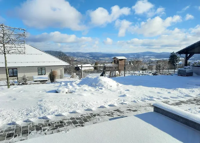 Na Krasne Vyhlidce Liberec
