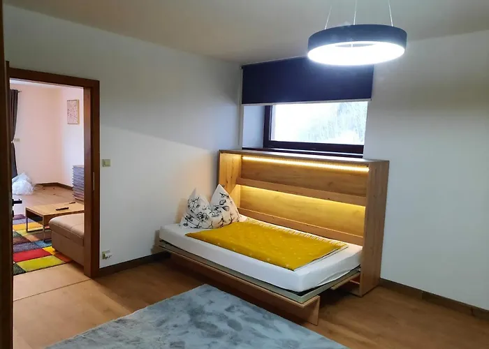 Daire Na Krasne Vyhlidce Liberec